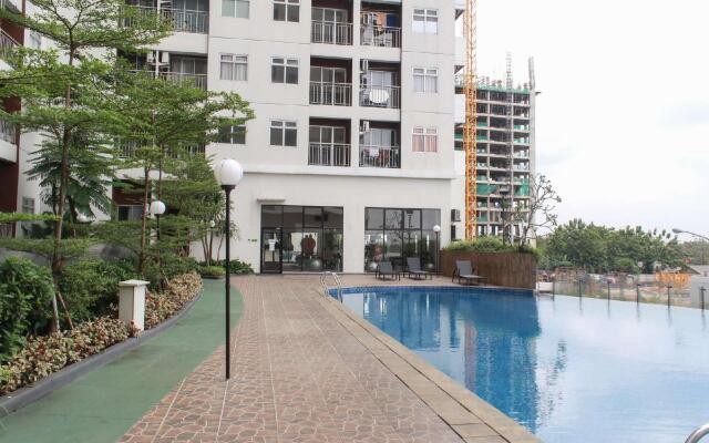 RedDoorz Apartment @ Serpong Green View