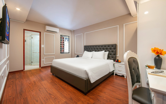 Mia Hotel – Guest Rooms – Hanoi