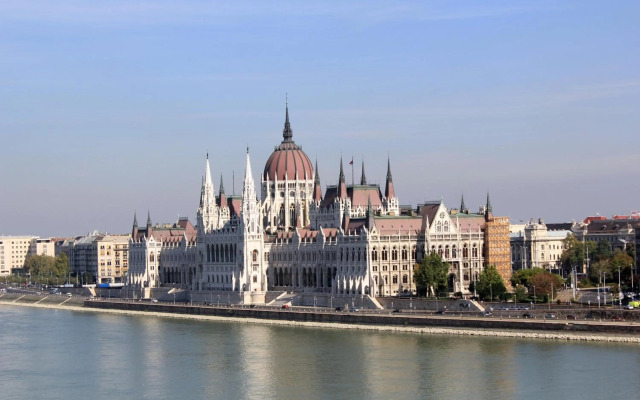 Boutique Hotel Victoria Budapest