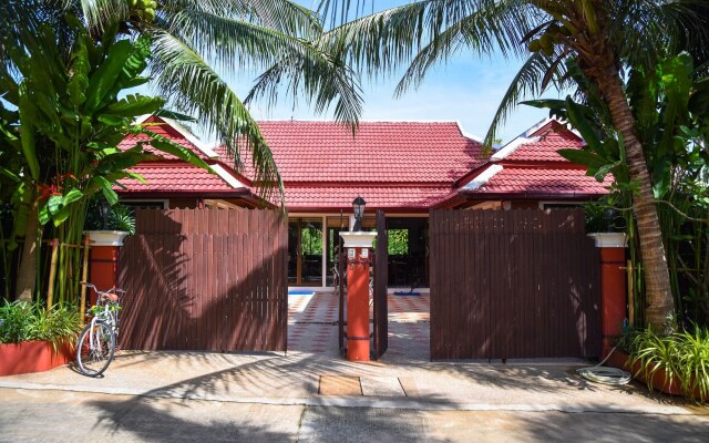 Boutique Resort Private Pool Villa