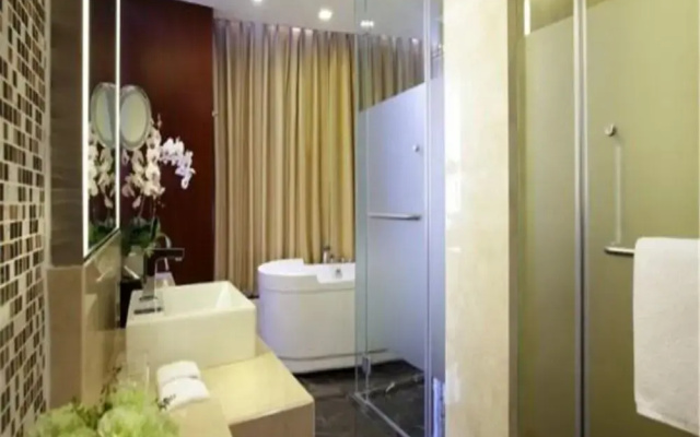 Crowne Plaza Yantai Sea View Yantai