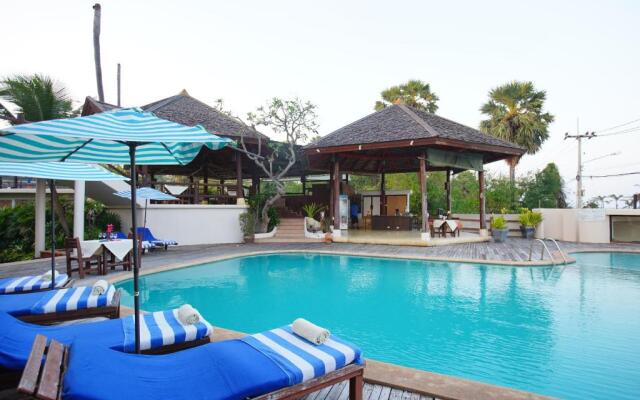 Tanaosri Resort Pranburi