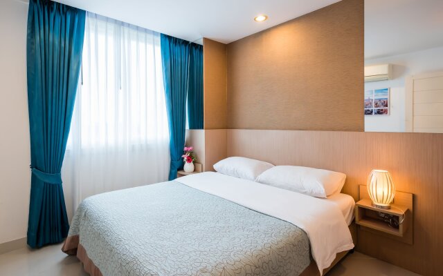 Paradise Park Jomtien by Pattaya Sunny Rentals