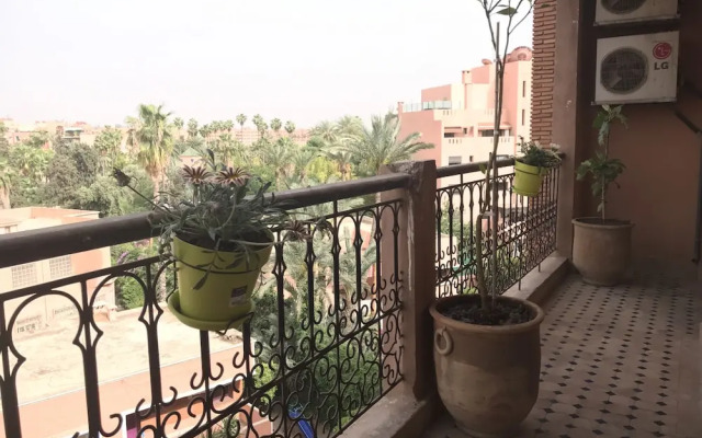 Majorelle Luxury Appartement