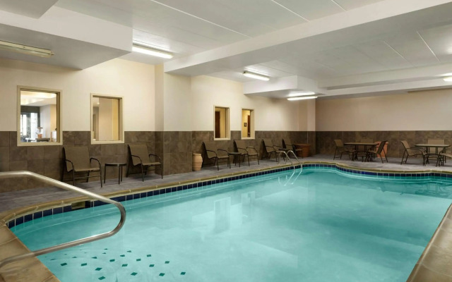 Hampton Inn Troy