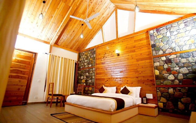 The Corbet Manral Resort & Spa