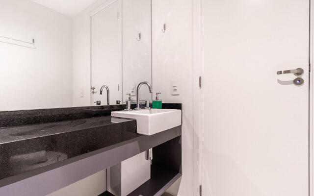 Loft 1202 VN Consolação by OBA