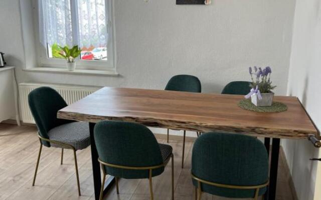 Apartmenthaus Rankestraße 4