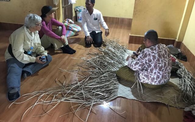 Madam Sokha Homesteading