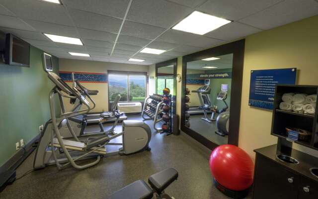 Hampton Inn Hazleton