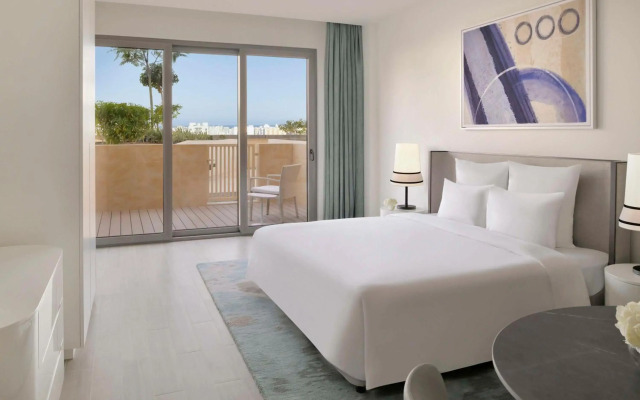 Mövenpick Hotel And Hotel Apartments Ghala Muscat