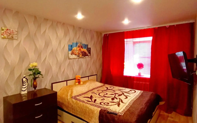 Апартаменты на улице Терешковой