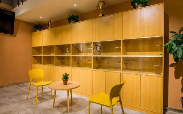 Pod inn(Shanghai West Shuichan Road Pedestrian Street Branch)