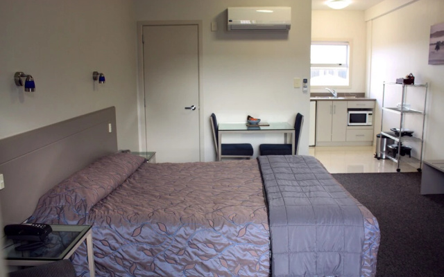 Hawera Central Motor Lodge