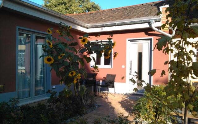 Kleines feines Ferienhaus im Herzen von Dresden