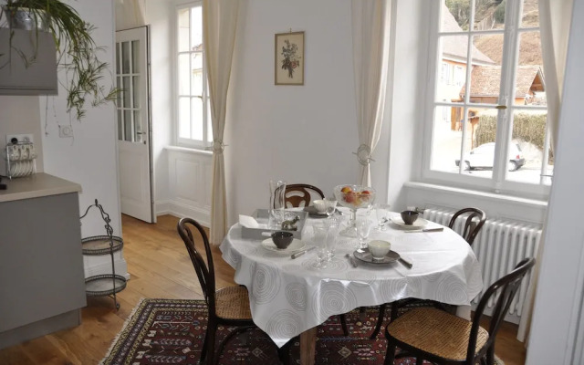 La Maison des Fontaines D'alsace