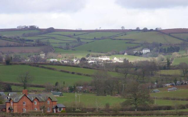 The Three Tuns Inn