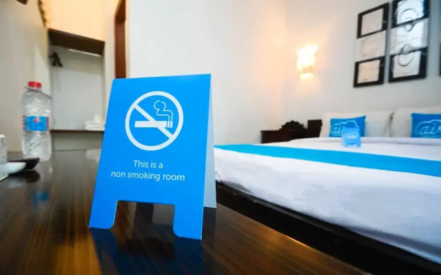 Airy Eco Gatot Subroto Halimun 12 Bandung