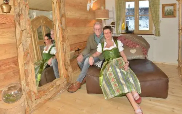 Pension Grünsteinblick