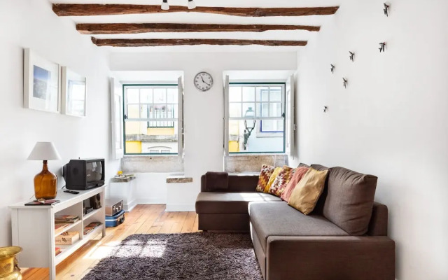 Alfama Patio I Apartment Rentexperience