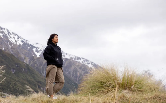 Haka House Aoraki Mt Cook