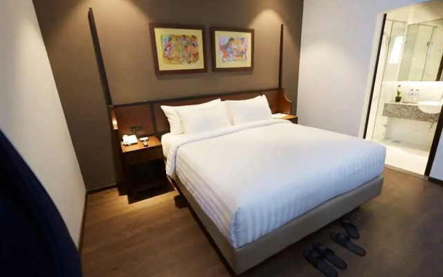 Amanuba Hotel & Resort Rancamaya