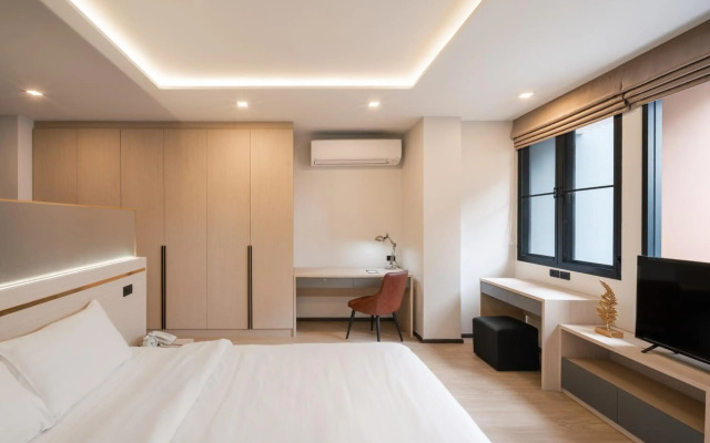 Samyan Serene Hotel