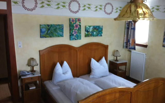 Hotel Seebode
