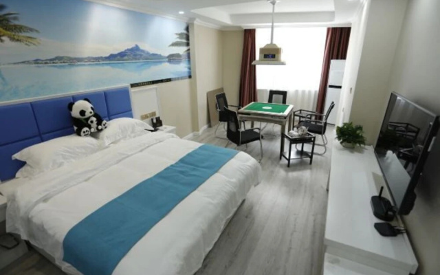 Best Holiday Hotel – Guest Rooms – Hanzhong