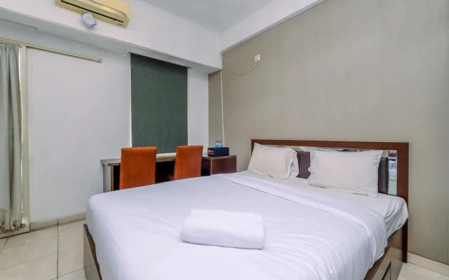 Relaxing Studio Apartment At Margonda Residence 2 Near Ui