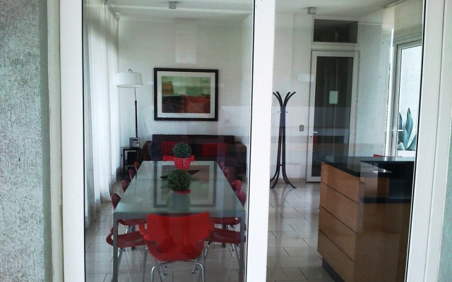 Sun City II edificio - Inmobiliaria HPL