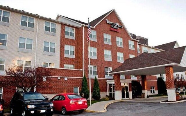 TownePlace Suites Chicago Naperville