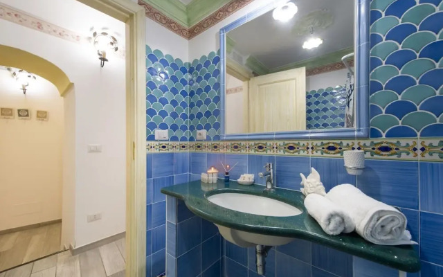 Residence Barbera in Positano