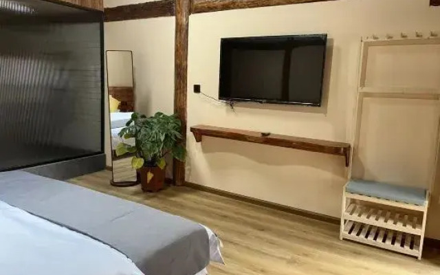 Dali Ancient City Tea Yunxuan Inn