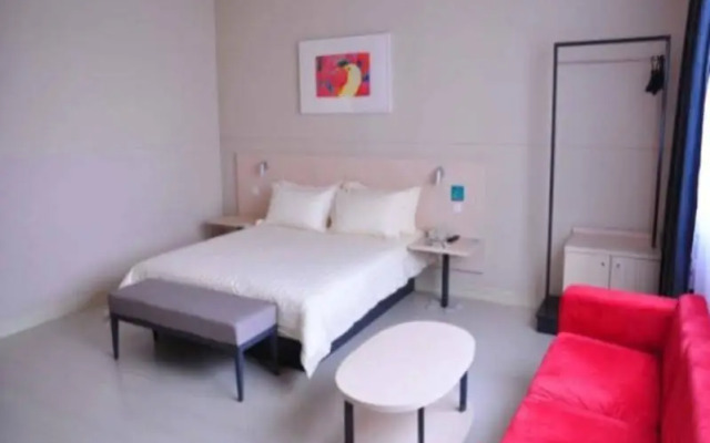 Jinjiang Inn Luoyang Nanchang Road