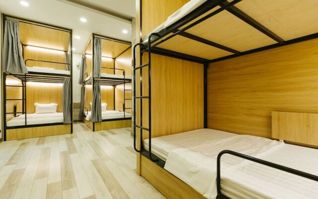 The Eighty8 Hanoi Hostel