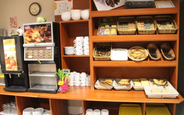 Cit'Hotel Restaurant Bowling de Millau