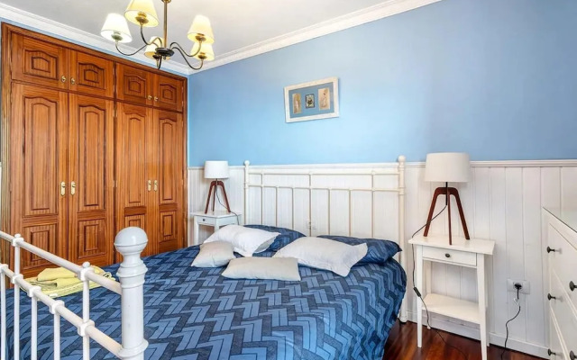 Apartment in Radazul With Stunning Sea Views