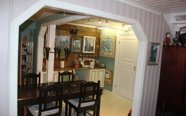 StayPlus Holiday Apartment With Patio