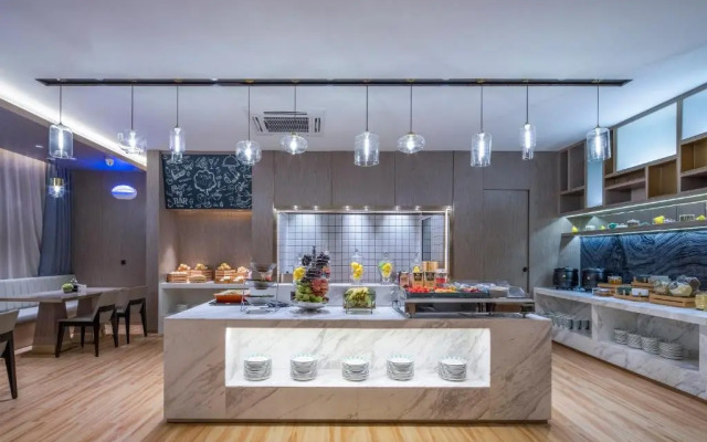 Sunny_Yunqing·Yunxuan Tingfeng Snow Mountain View Beautiful Su