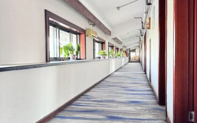 Yuanzheng Shennong Hotel – Hotel Rooms – Hangzhou