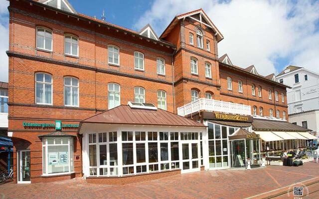 Inselhotel VierJahresZeiten