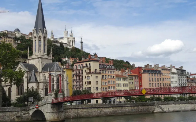 Résidence Hotelière Bellecour