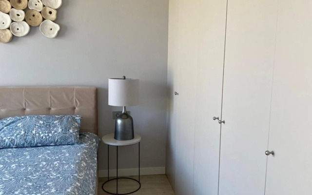 Apartamentai Mano Jūra 2 su vaizdu į baseiną