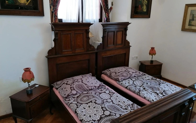 Gothic House Apartments