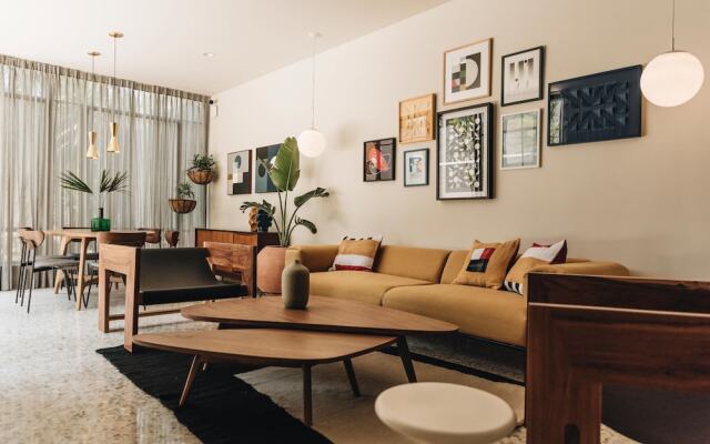 Casa Ixaya by Barrio Mexico