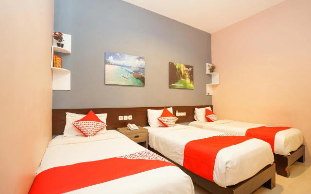 OYO 240 Audah Sevana Syariah Hotel