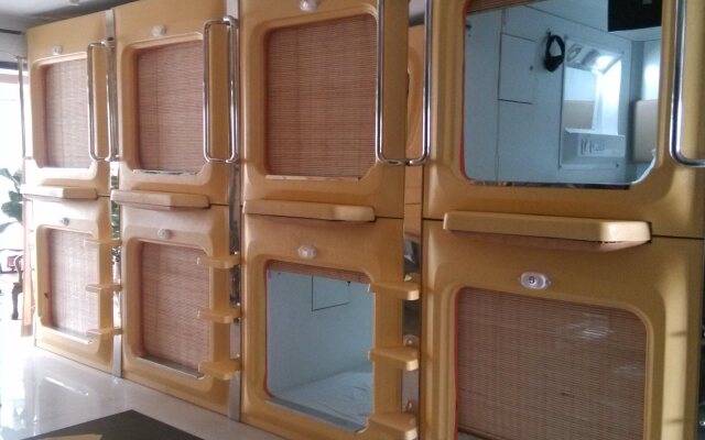Papa's Capsule Apartment Xi'an - Hostel