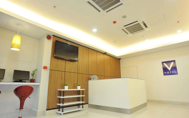V Hotel – Lobby – Kuala Lumpur