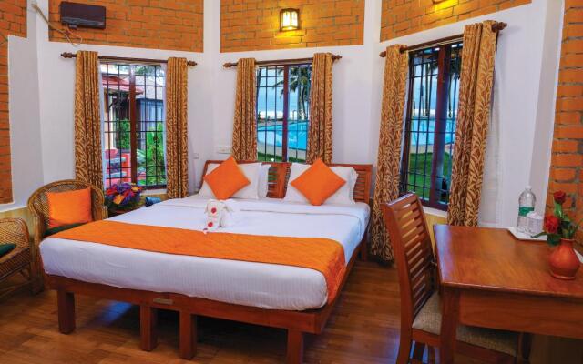 Krishnatheeram Ayur Holy Beach Resorts